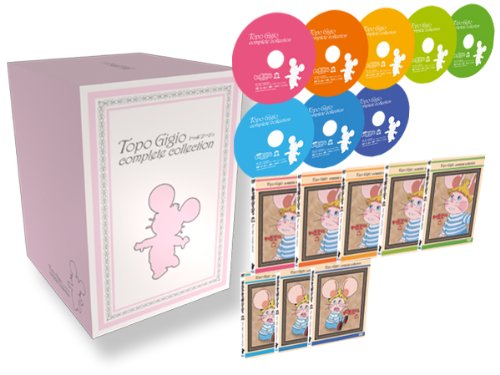 トッポ・ジージョ:画像/壁紙[アニメ]